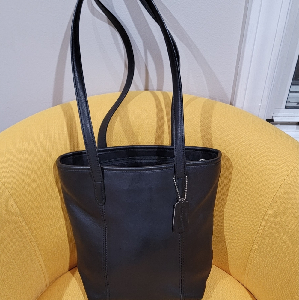 Vintage Coach Legacy Tote OBO